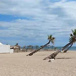 Maison Proche Plage, Parking Prive - 6 Pers. - Fr-1-799-64 Villa Le Barcarès
