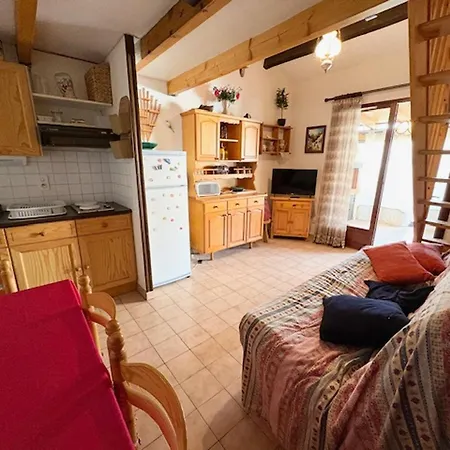 Maison Proche Plage, Parking Prive - 6 Pers. - Fr-1-799-64 *