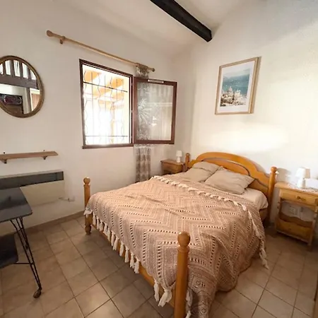 Maison Proche Plage, Parking Privé - 6 Pers. - Fr-1-799-64 Le Barcarès