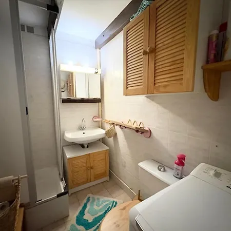 Maison Proche Plage, Parking Privé - 6 Pers. - Fr-1-799-64 * Le Barcarès